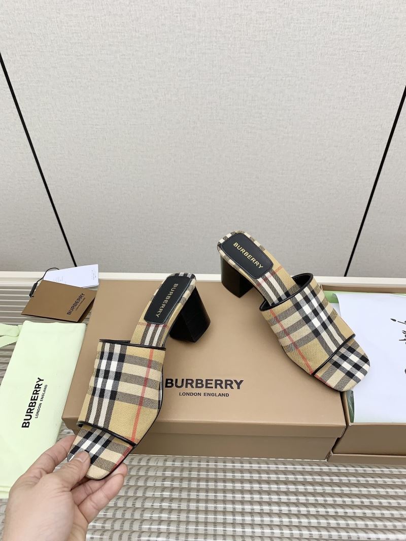 Burberry Slippers